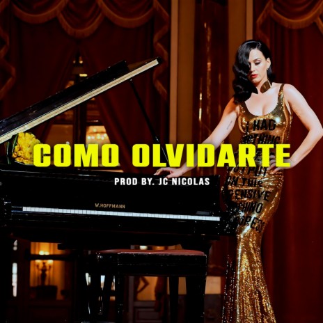 Como Olvidarte (Beat Bachata Romantica) | Boomplay Music