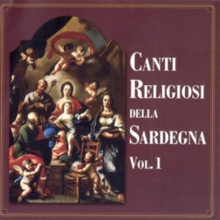Canti religiosi della Sardegna Vol. 1