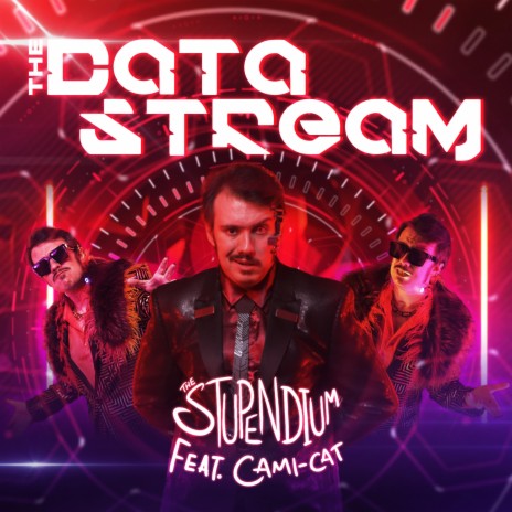 The Data Stream (feat. Cami-Cat) | Boomplay Music