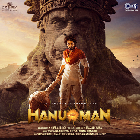 SuperHero HanuMan (From HanuMan) [Hindi] ft. Sai Veda Vagdevi, Prakruthi Reddy & Kumaar | Boomplay Music