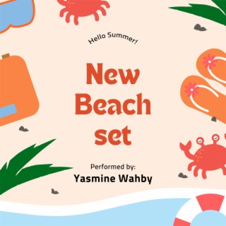 New Beach Set