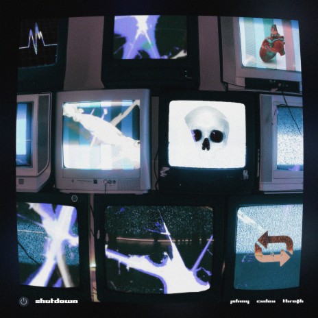 SHUTDOWN ft. CXDEX & THRE$h | Boomplay Music
