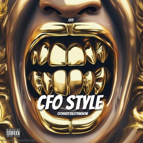 CFO Style | Boomplay Music