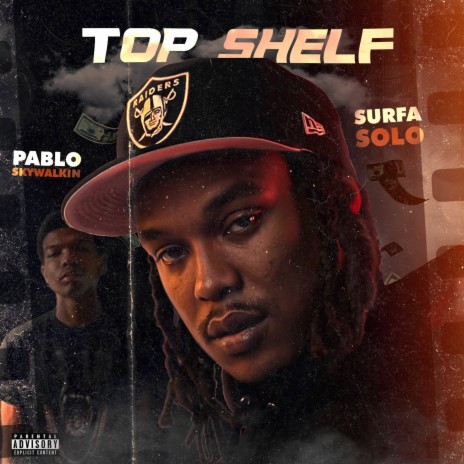 TopShelf ft. Pablo Skywalkin | Boomplay Music