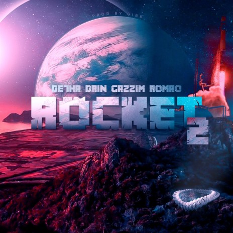 Rocket 2 ft. Drin, Gazzim & Romao CDM | Boomplay Music