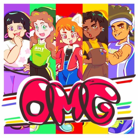 OMG ft. Sleeping Forest, Chi-Chi, Lollia, illymation & shirobeats | Boomplay Music
