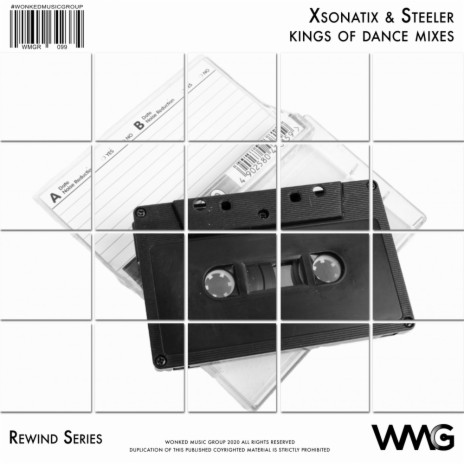 Kings Of Dance (Radio Mix) ft. Steeller