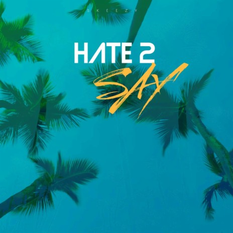 Hate 2 Say | Boomplay Music