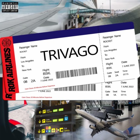 TRIVAGO | Boomplay Music