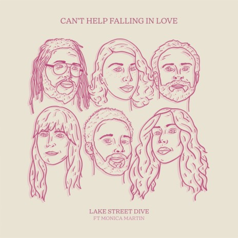 Can't Help Falling In Love ft. Monica Martin | Boomplay Music