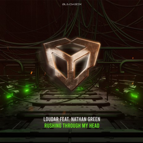 Rushing Through My Head ft. Nathan Green | Boomplay Music