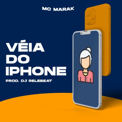 Veia do Iphone ft. DJ Relebeat | Boomplay Music