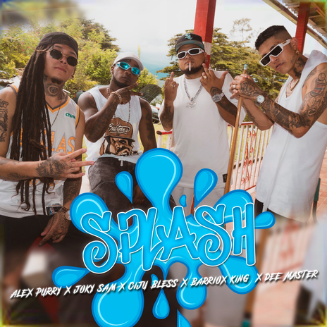 Splash ft. dee master, Ciju Bless, Joky Sam & barriox king | Boomplay Music