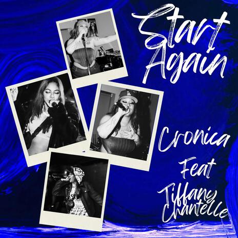 Start Again ft. Tiffany Chantelle | Boomplay Music