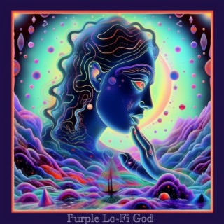 Purple Lo-Fi God