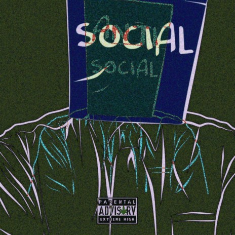 Anti Social ft. rubby | Boomplay Music