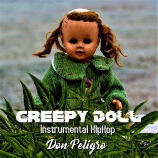 CREEPY DOLL Instrumental HipHop