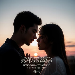 感情要营养 lyrics | Boomplay Music