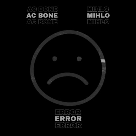Error ft. Mihlo & Rami Castañeda | Boomplay Music