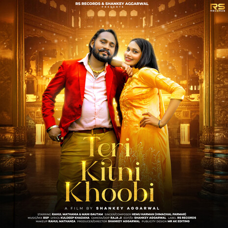 Teri Kitni Khoobi | Boomplay Music