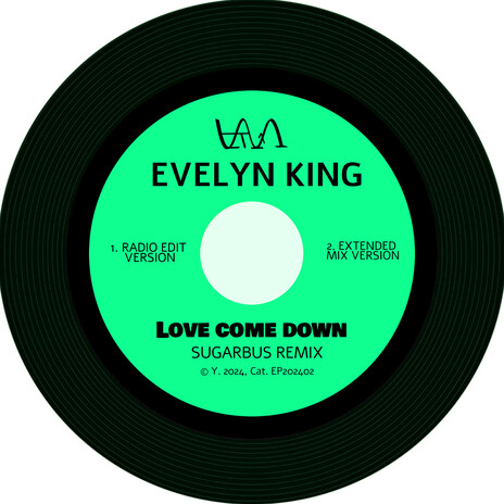 Love come down (Radio edit) | Boomplay Music