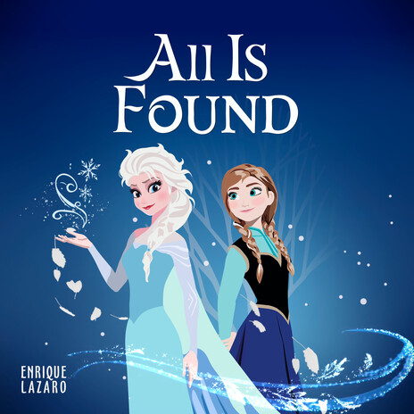 All Is Found (Piano Version)