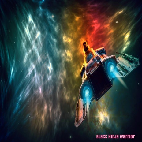 Black Ninja Warrior | Boomplay Music