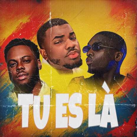 Tu es là ft. Jhayden & Jotagodson | Boomplay Music