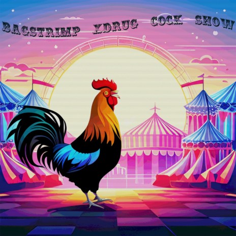 Cock Show ft. XDRUG | Boomplay Music