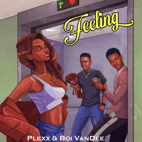 Feelings ft. Boi VanDee | Boomplay Music