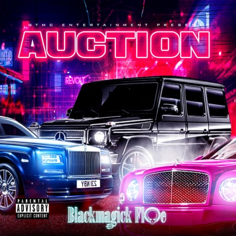 Auction (Chopped and Screwed)