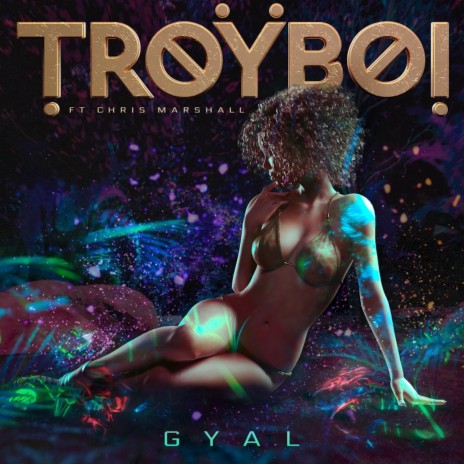 Gyal ft. Chris Marshall | Boomplay Music