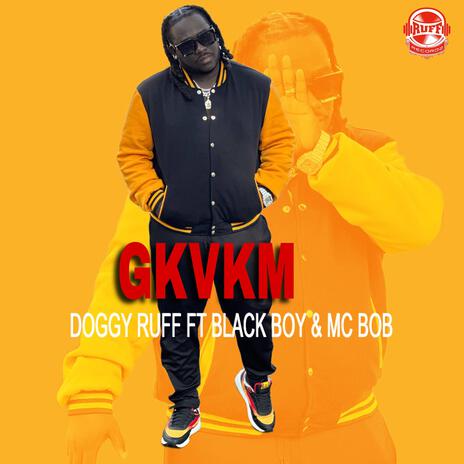 Gad Kotem Vin Kwaze Manmanm ft. Black Boy & Mc Bob | Boomplay Music