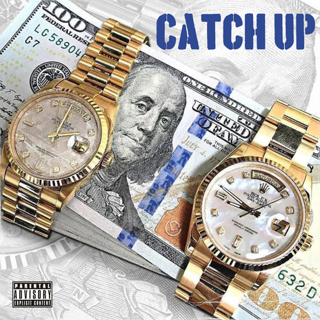 Catch Up ft. Big Holly & Veeze | Boomplay Music