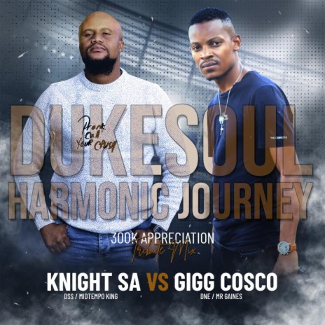 Harmonic Journey To DukeSoul ft. Knight SA | Boomplay Music