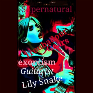 Lily Snake (15 minutes of pure hell on guitar)