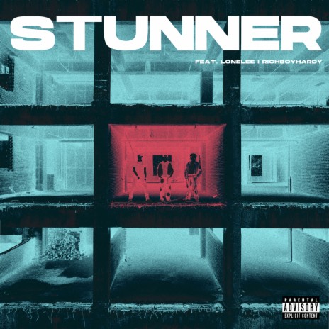 STUNNER (feat. LONELEE & Richboy Hardy) | Boomplay Music