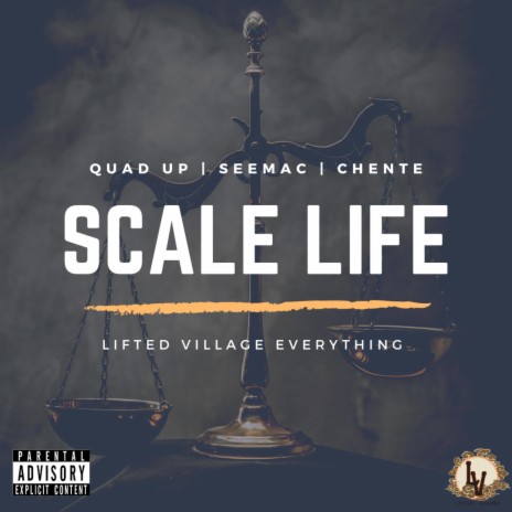 Scale Life ft. Seemac & Chente | Boomplay Music