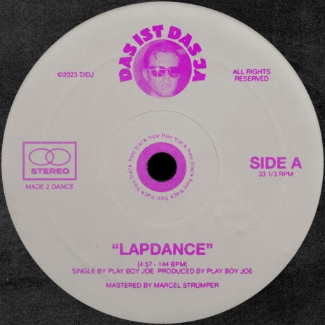Lapdance | Boomplay Music