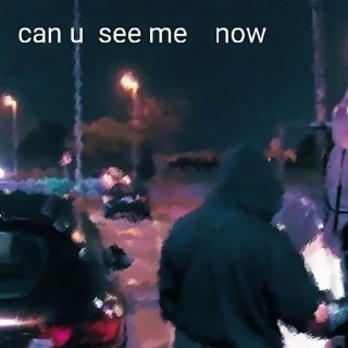 can u see me now