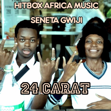 24 Carat ft. Seneta Gwiji | Boomplay Music