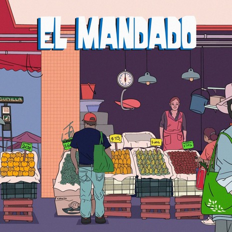 El mandado | Boomplay Music