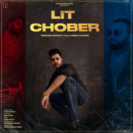 Lit Chober (feat. Nish Kang) | Boomplay Music