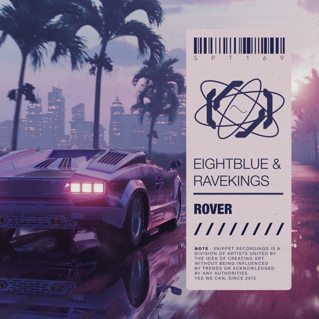 Rover ft. Ravekings | Boomplay Music