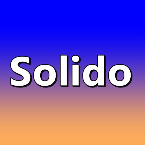 Solido | Boomplay Music