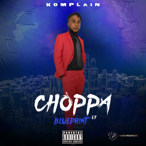 Choppa BluePrint | Boomplay Music