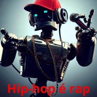 Hip-hop é Rap