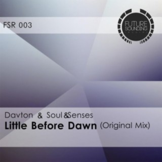 Little Before Dawn (feat. Soul & Senses)