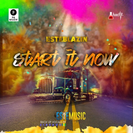 Start It Now ft. Sibeaux | Boomplay Music