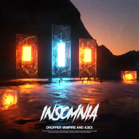 Insomnia ft. A3EX | Boomplay Music